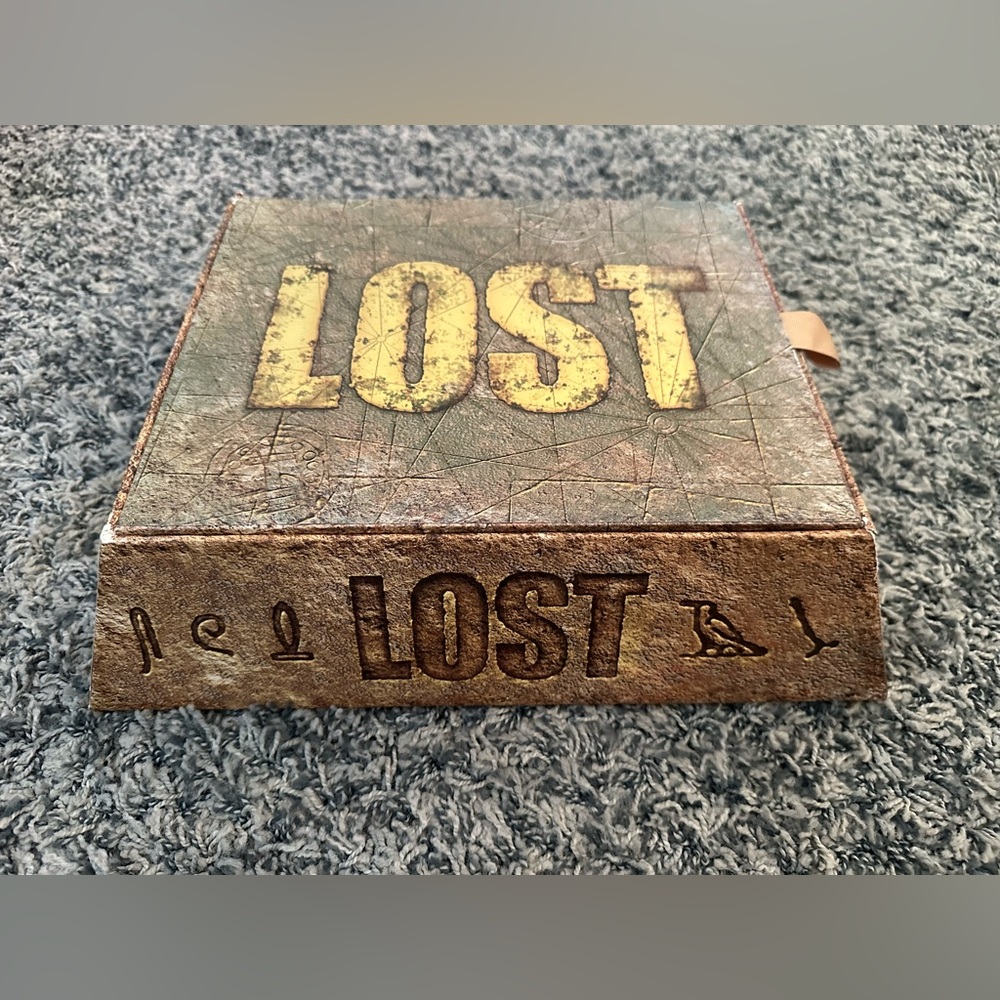 Lost: The Complete Collection DVD Set